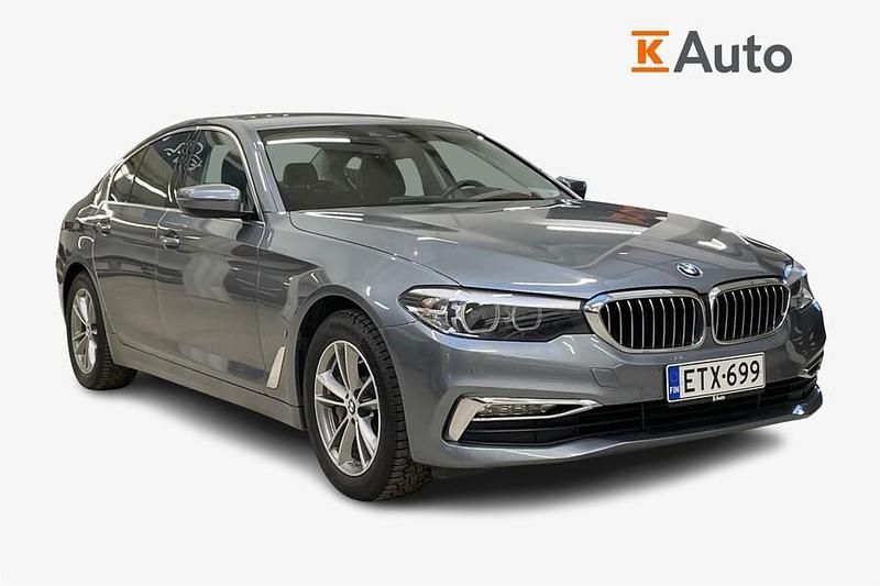 Käytetty BMW 530e iPerformance 252 HP (185 kW) 2018 Sedan