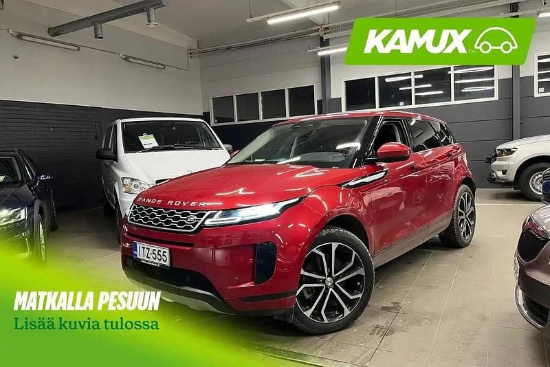 Punainen Käytetty 2023 Land Rover Range Rover evoque SE Katumaasturi | 31 900 € - Kuva 1/4