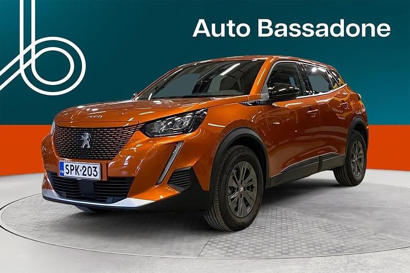 Käytetty 2023 Peugeot e-2008 Active Katumaasturi | 17 980 € (Hyvä tarjous) - Kuva 1/4