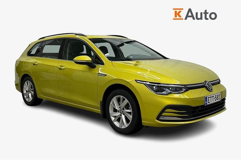 Käytetty 2021 VW Golf VIII Style Farmari | 24 580 € (Perustarjous) - Kuva 1/3