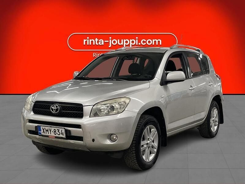 Käytetty 2006 Toyota RAV4 Luxury Katumaasturi | 9 980 € (Perustarjous) - Kuva 1/3
