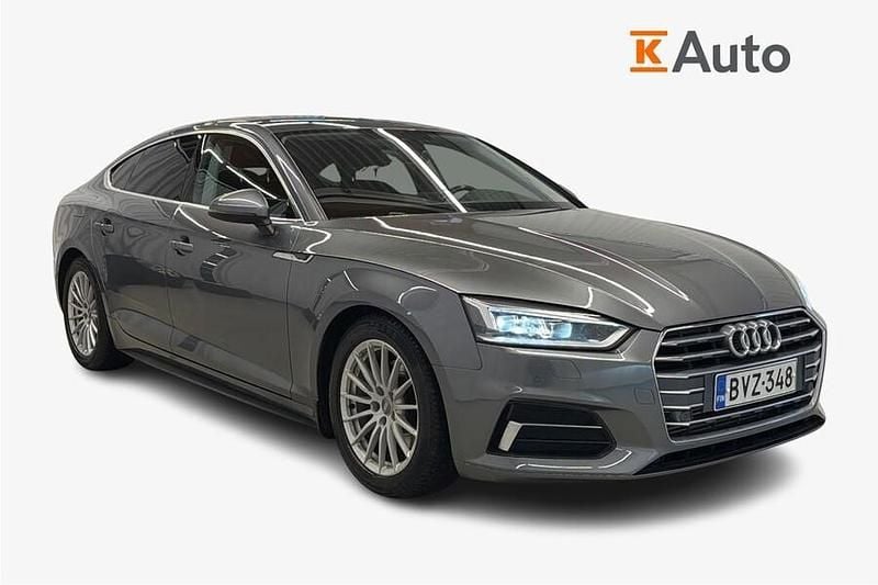 Käytetty Audi A5 Sportback Business 150 HP (110 kW) 2019 Viistoperä
