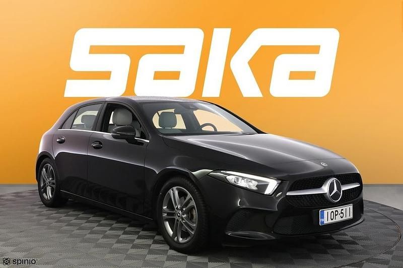Käytetty 2019 Mercedes A180 Business Viistoperä | 22 890 € (Perustarjous) - Kuva 1/3
