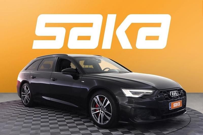 Käytetty 2024 Audi A6 S-Line Farmari | 49 990 € (Kallis) - Kuva 1/3