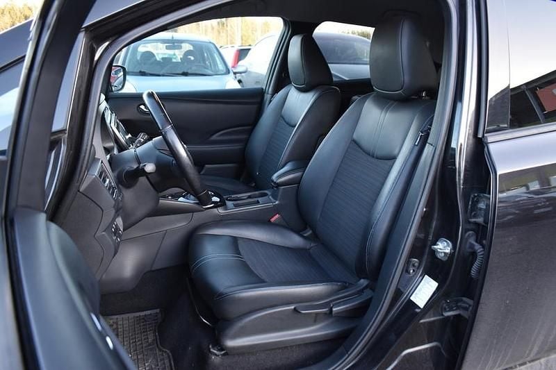 Käytetty Nissan Leaf 360º 110 kW (150 HP) 2018 Viistoperä