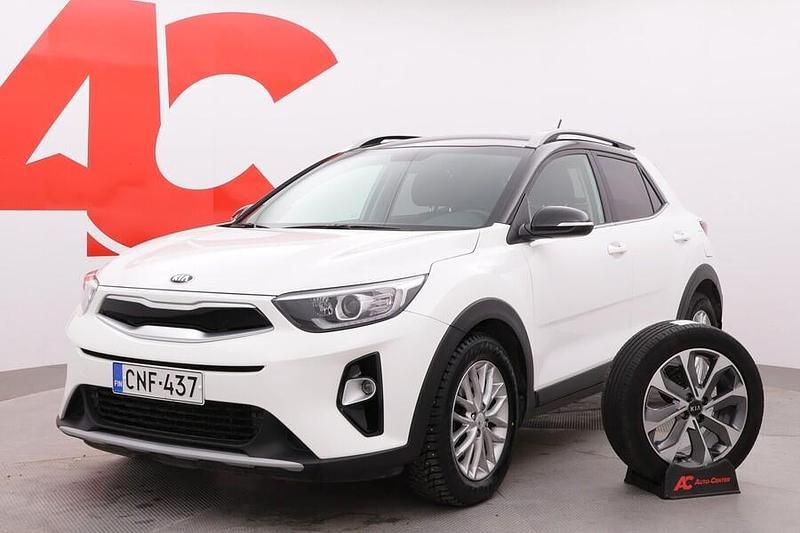 Käytetty Kia Stonic EX 120 HP (88 kW) 2019 Katumaasturi