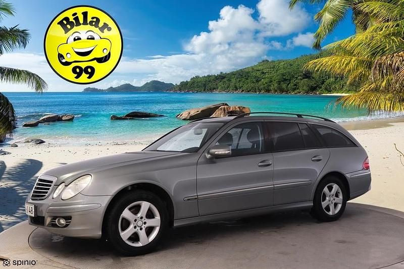 Käytetty Mercedes E280 Avantgarde 190 HP (139 kW) 2008 Farmari