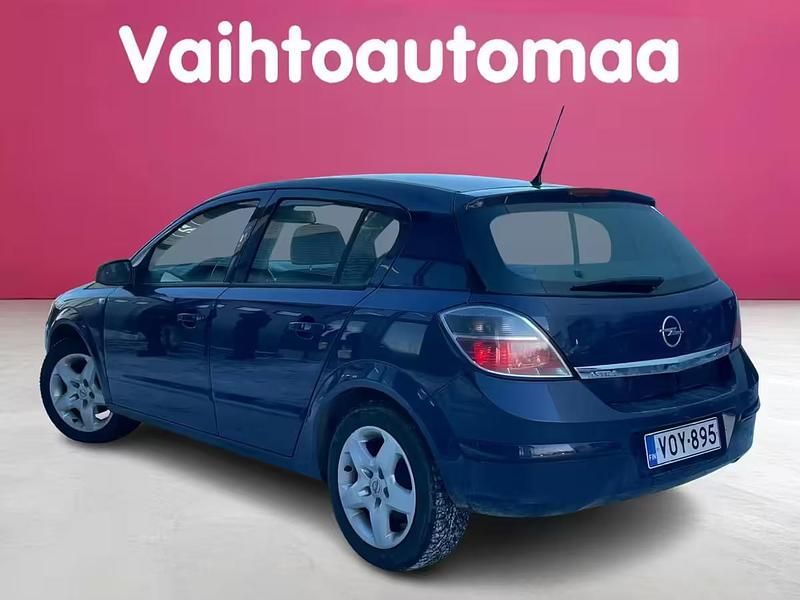 Käytetty Opel Astra Comfort 105 HP (77 kW) 2009 Viistoperä
