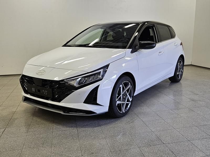 Uusi 2025 Hyundai i20 Style Viistoperä | 30 691 € - Kuva 1/4