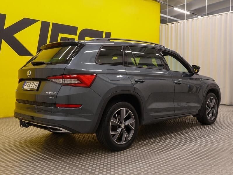 Käytetty Skoda Kodiaq SportLine 190 HP (139 kW) 2019 Katumaasturi