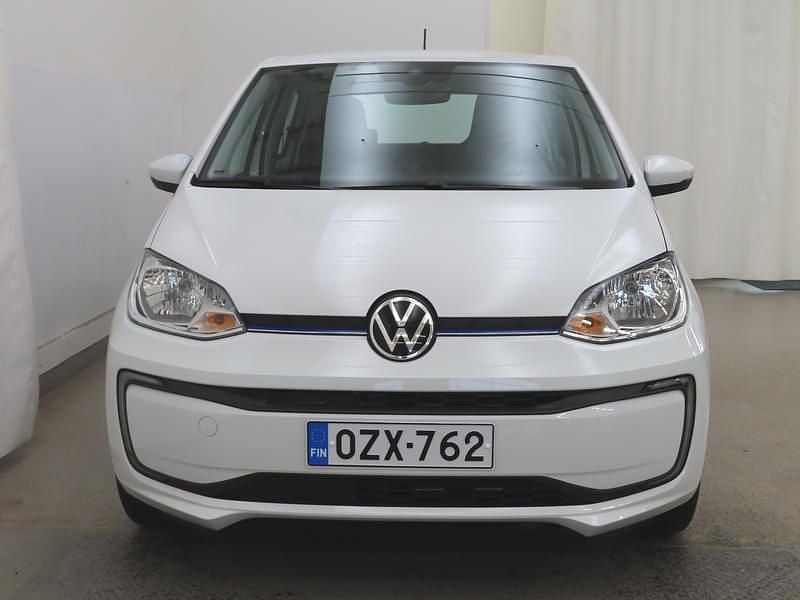 Käytetty VW e-up! 61 kW (83 HP) 2023 Valkoinen Viistoperä