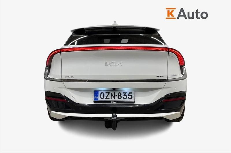 Käytetty Kia EV6 GT-Line 239 kW (325 HP) 2023 Katumaasturi