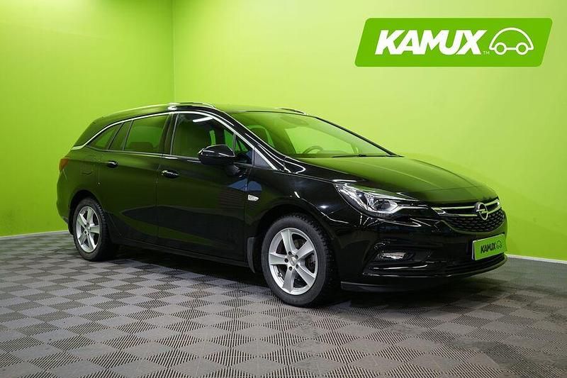 Käytetty 2019 Opel Astra Innovation Farmari | 14 290 € (Perustarjous) - Kuva 1/3