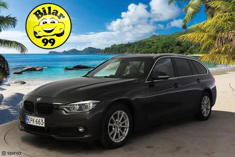 Käytetty 2018 BMW 320 Exclusive Farmari | 19 280 € (Hyvä tarjous) - Kuva 1/3