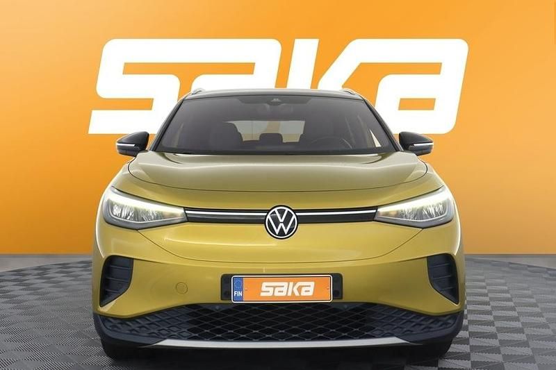 Käytetty VW ID.4 Pro Performance 150 kW (204 HP) 2021 Katumaasturi
