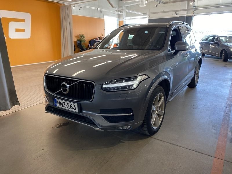 K ytetty 2016 Volvo XC90 2 0 Diesel 233 HP 39 900 06500 Porvoo L 