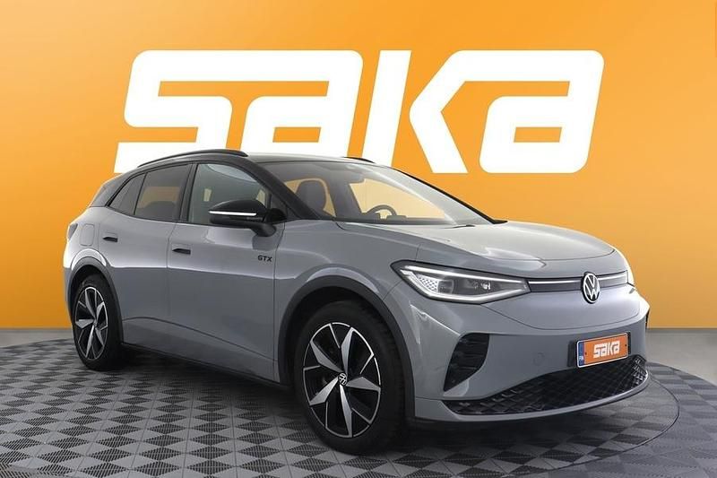 Käytetty 2024 VW ID.4 GTX Katumaasturi | 42 700 € (Perustarjous) - Kuva 1/3