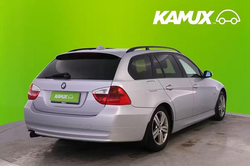 Käytetty BMW 318 2007 Farmari