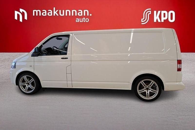 Käytetty VW T6 Classicline 180 HP (132 kW) 2015 Valkoinen Van