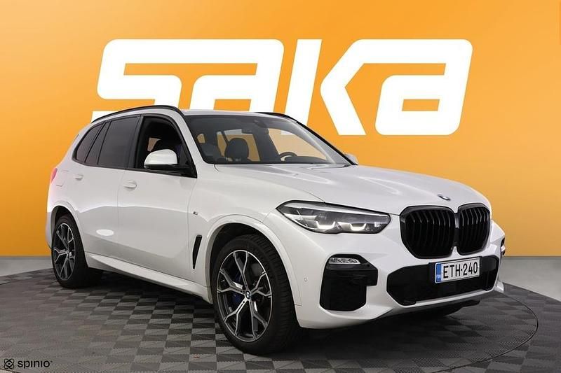 Käytetty 2020 BMW X5 M Sport Katumaasturi | 46 890 € (Hyvä tarjous) - Kuva 1/3