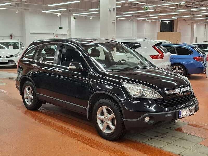 Käytetty 2008 Honda CR-V Elegance Katumaasturi | 10 400 € (Perustarjous) - Kuva 1/4