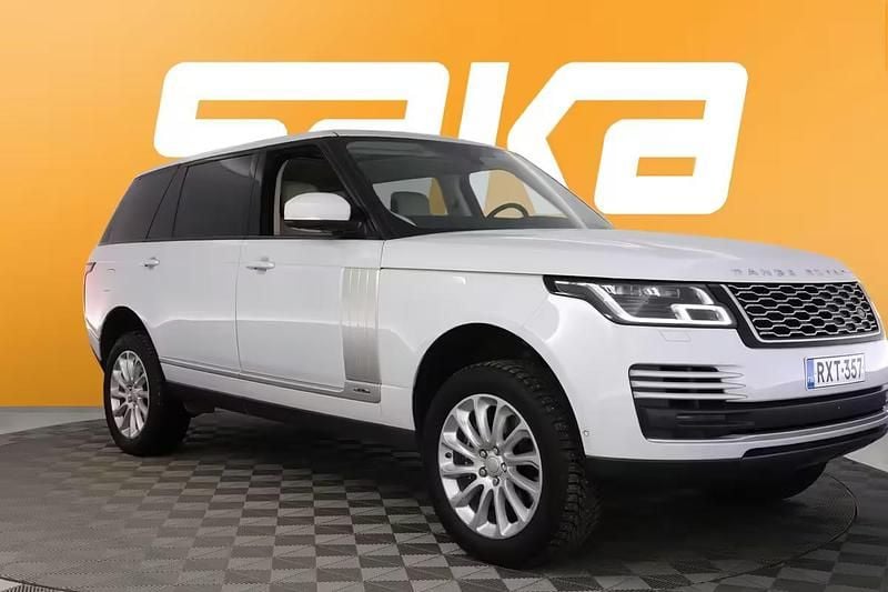 Käytetty Land Rover Range Rover Vogue 301 HP (221 kW) 2019 Katumaasturi