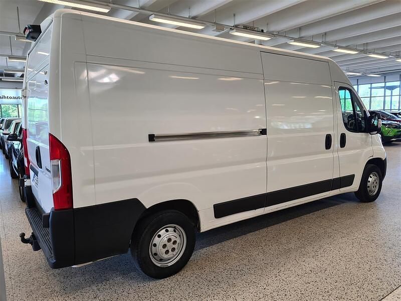 Käytetty Citroën Jumper 140 HP (102 kW) 2020 Valkoinen Tila-auto