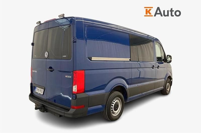 Käytetty VW Crafter 140 HP (102 kW) 2019 Van