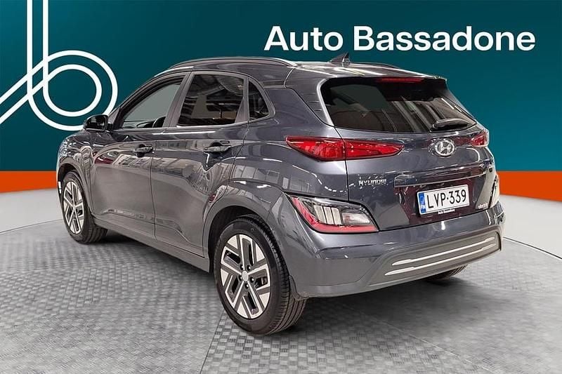Käytetty Hyundai Kona Limited 100 kW (136 HP) 2023 Katumaasturi