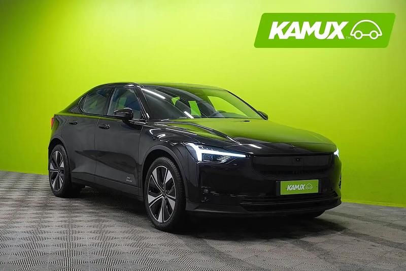 Käytetty Polestar 2 Long Range Single Motor 219 kW (299 HP) 2024 Musta Viistoperä