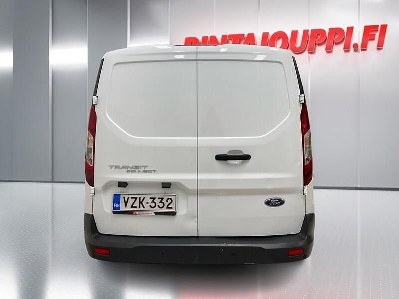 Käytetty Ford Transit Trend 75 HP (55 kW) 2018 Van