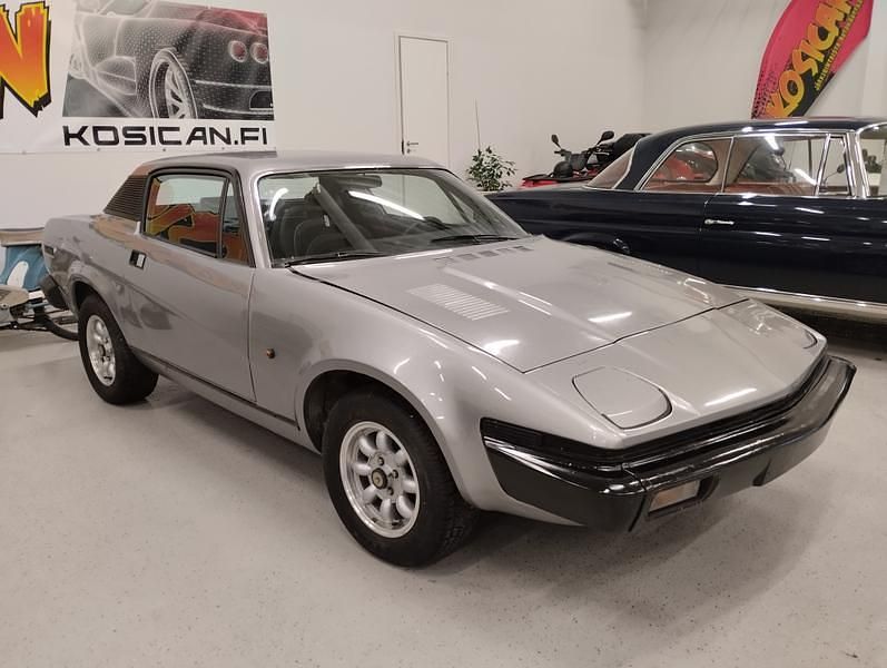 Käytetty 1976 Triumph TR7 Coupe - kaksiovinen | 3 970 € - Kuva 1/4