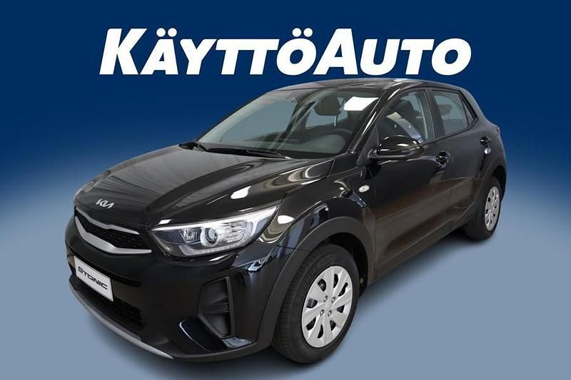 Uusi 2025 Kia Stonic LX Katumaasturi | 25 408 € (Perustarjous) - Kuva 1/4