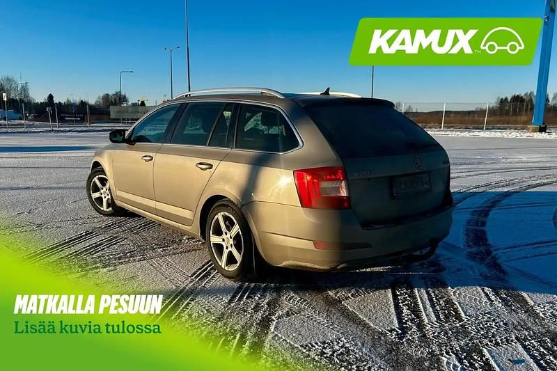 Käytetty Skoda Octavia Style 150 HP (110 kW) 2016 Viistoperä