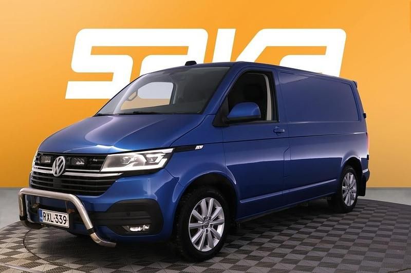 Käytetty VW T6.1 R-line 150 HP (110 kW) 2022 Van