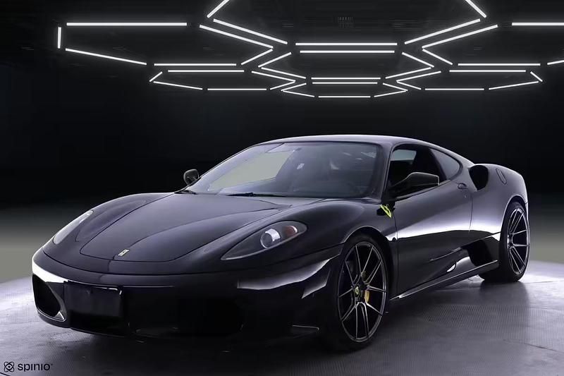 Käytetty Ferrari F430 486 HP (357 kW) 2004 Coupe - kaksiovinen