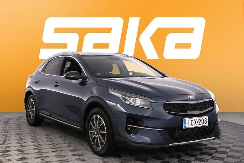 Käytetty 2020 Kia XCeed EX Katumaasturi | 20 700 € (Perustarjous) - Kuva 1/3