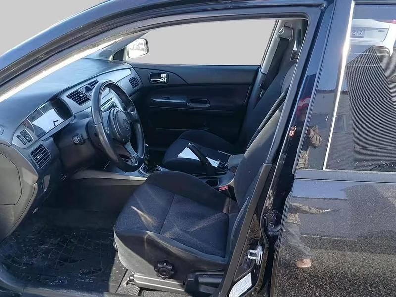 Käytetty Mitsubishi Lancer Intense 2006 Farmari