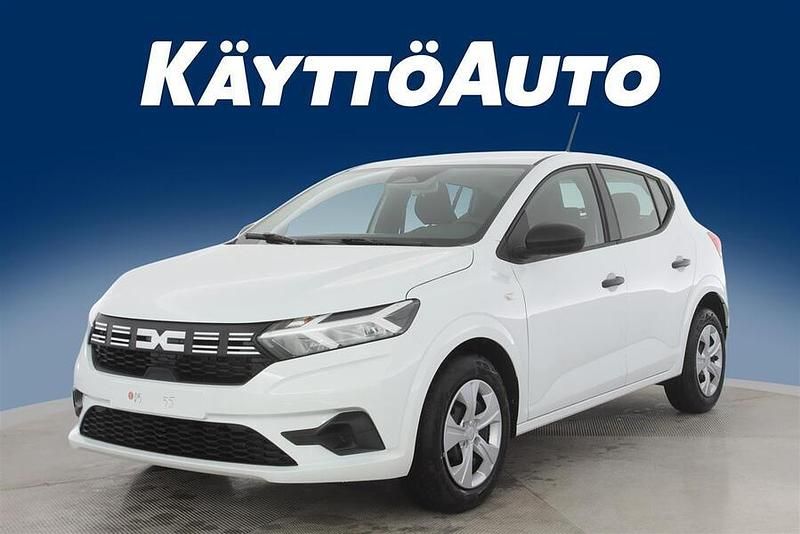 Uusi 2025 Dacia Sandero Essentiel Viistoperä | 16 290 € (Hieman kallis) - Kuva 1/4