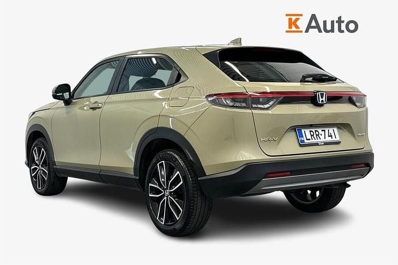 Käytetty Honda HR-V Elegance 131 HP (96 kW) 2023 Katumaasturi