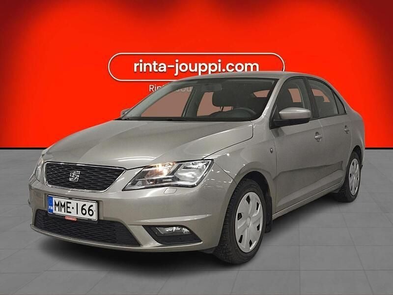Ruskea Käytetty 2014 Seat Toledo Reference Sedan | 7 390 € - Kuva 1/3