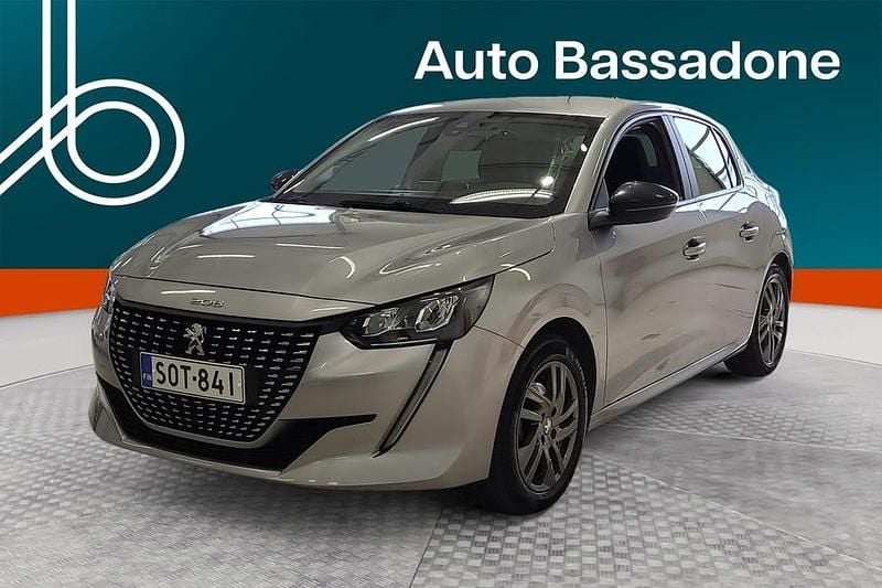 Käytetty Peugeot 208 Active 101 HP (74 kW) 2022 Viistoperä