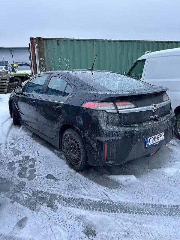 Käytetty Opel Ampera 2012 Viistoperä