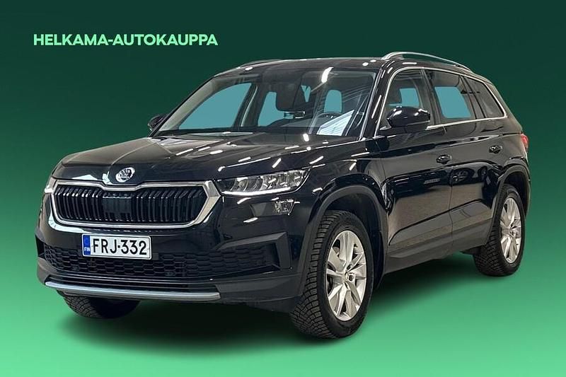 Käytetty 2023 Skoda Kodiaq Ambition Katumaasturi | 37 900 € (Perustarjous) - Kuva 1/4