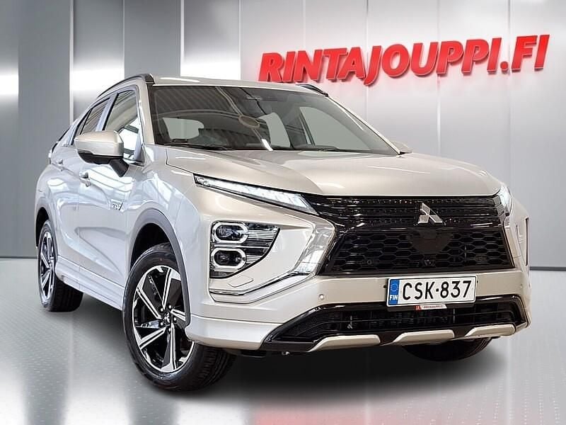 Käytetty 2025 Mitsubishi Eclipse Cross Instyle Katumaasturi | 32 330 € (Perustarjous) - Kuva 1/3
