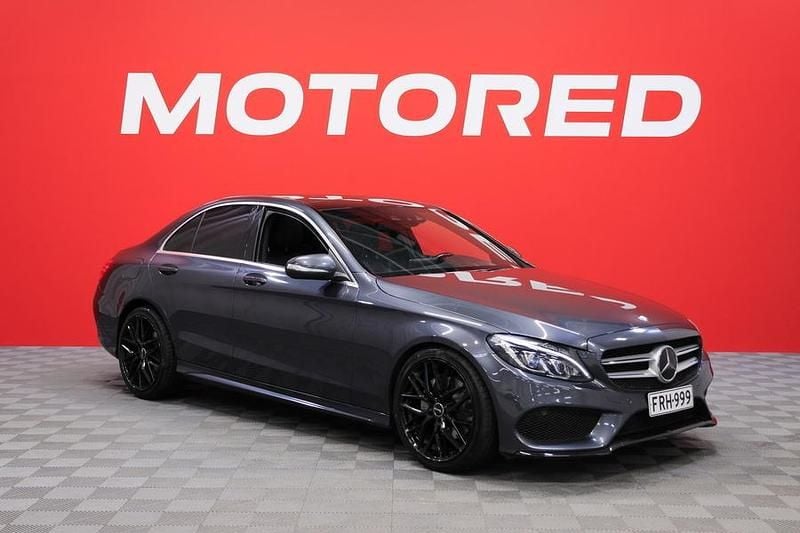 Käytetty 2014 Mercedes A200 Business Sedan | 24 490 € (Kallis) - Kuva 1/3