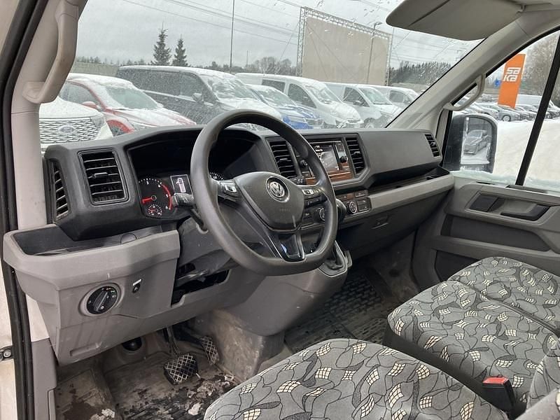 Käytetty VW Crafter 140 HP (102 kW) 2023 Van