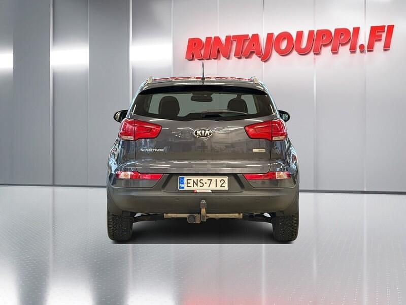 Käytetty Kia Sportage Active 135 HP (99 kW) 2016 Katumaasturi