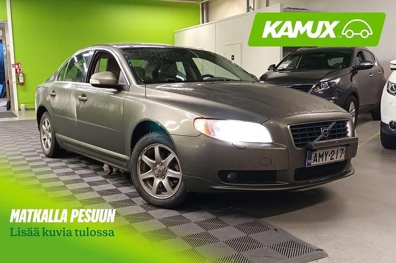 Käytetty 2010 Volvo S80 Summum Sedan | 6 900 € - Kuva 1/3