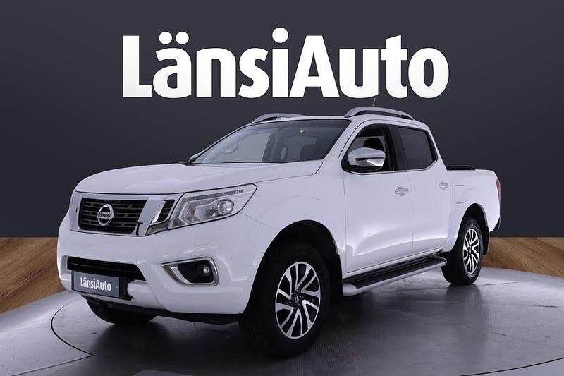 Käytetty 2018 Nissan Navara 360º Nouto | 25 999 € (Hyvä tarjous) - Kuva 1/1